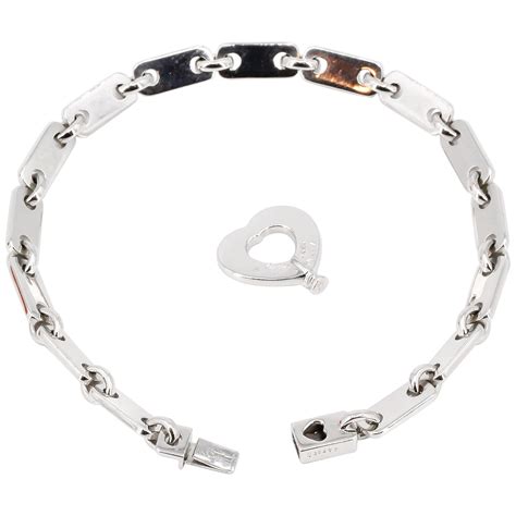 cartier key bracelet|lock bracelet with key cartier.